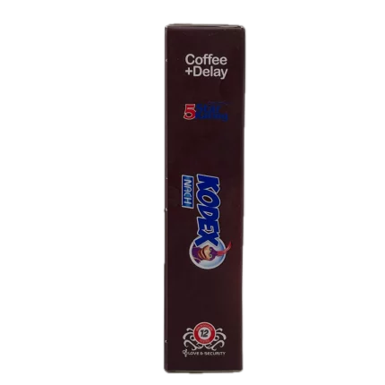 کاندوم قهوه کدکس مدل Coffee Kodex بسته 3 عددی