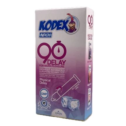 کاندوم کدکس DELAY