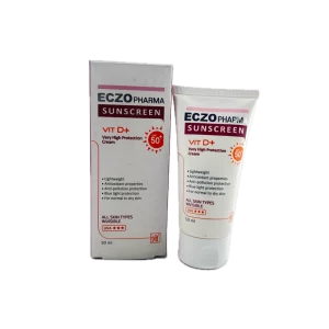 کرم ضد آفتاب رنگی SPF50 اگزوفارما مای فارما مناسب انواع پوست 50 میلی لیتر