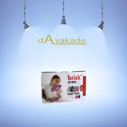 کیسه آبگرم HW100  بریسک BRISK