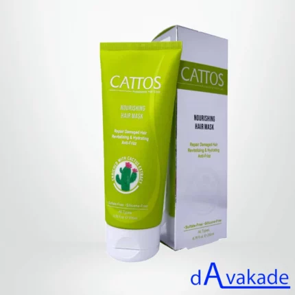 ماسک موی داخل حمام