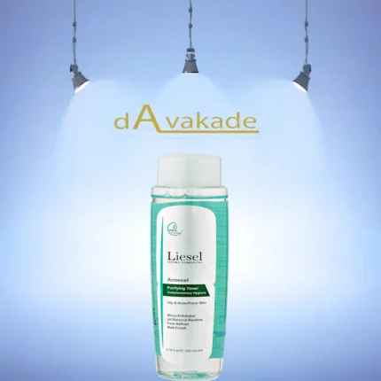 تونر آکنه لایسل