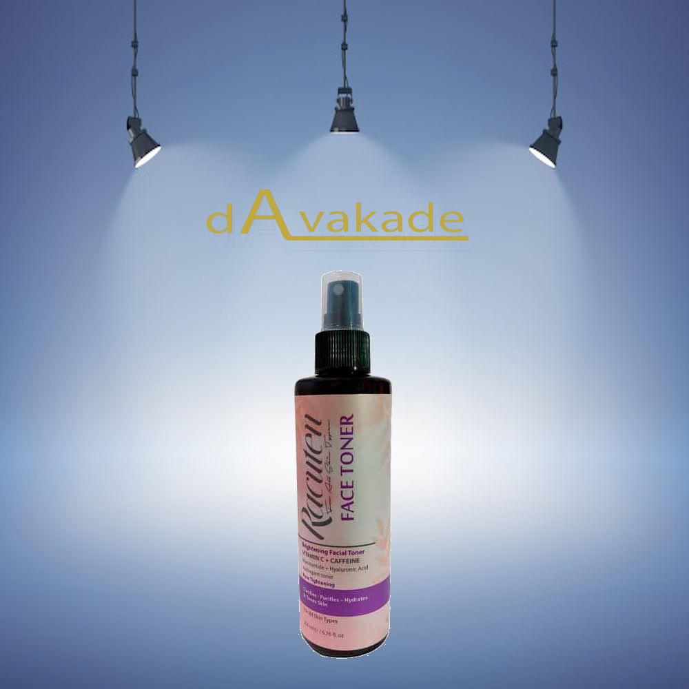 تونر پاک کننده صورت راکوتن تونر پاک کننده صورت راکوتن