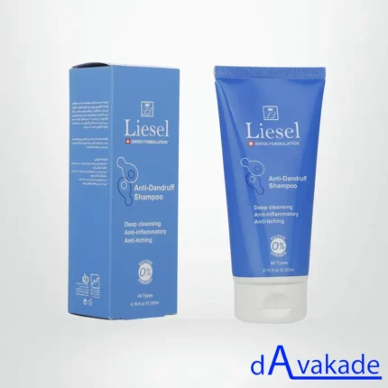 شامپو ضد شوره لایسل