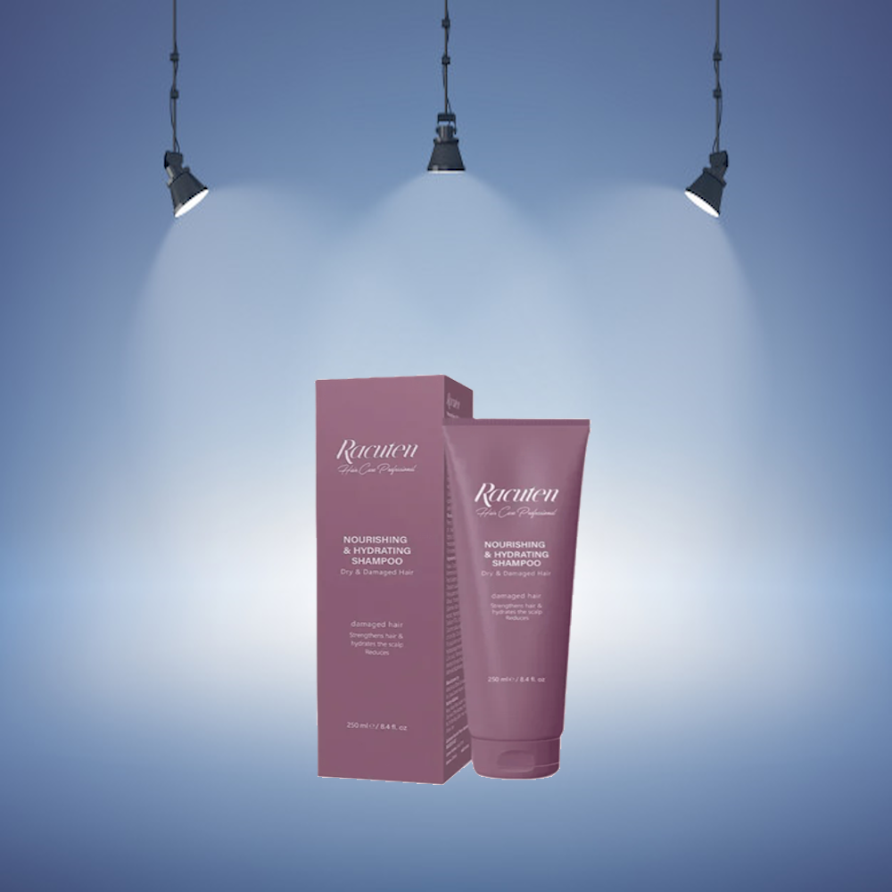 شامپو موهای خشک راکوتن شامپو موهای خشک راکوتن