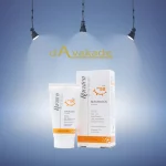 کرم ضدآفتاب فلوئید رنگی پوست چرب راکوتن