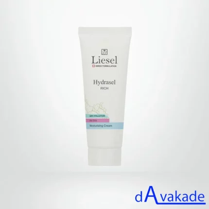 کرم مرطوب کننده ریچ لایسل مدل هیدراسل