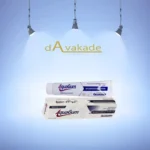 خمیر دندان سفیدکننده آکواگام