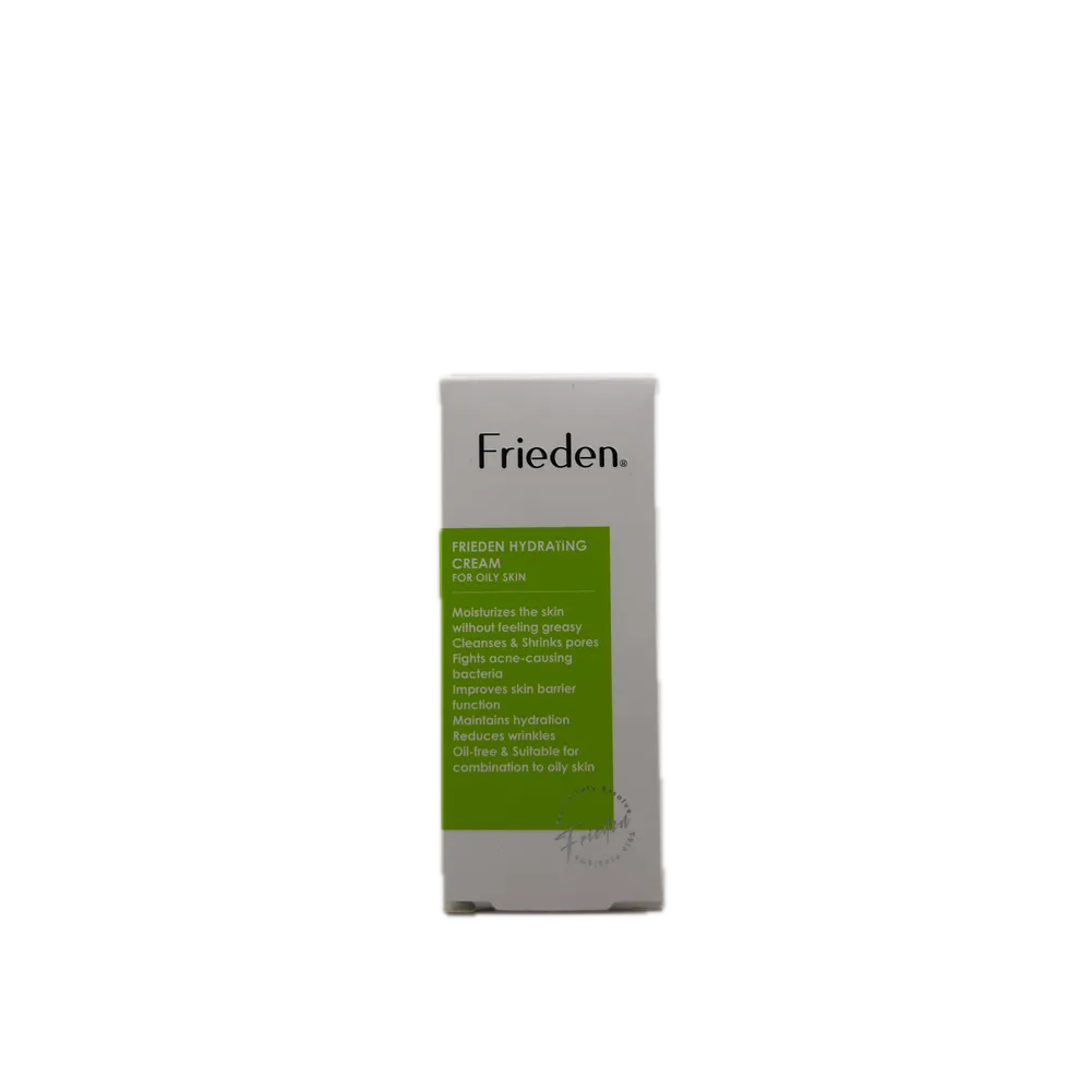 FRIEDEN کرم آبرسان پوست چرب