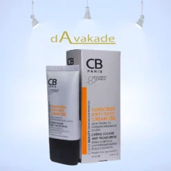 CB کرم ضدآفتاب ضدلک SPF 50
