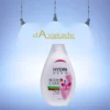HYDRODERM شامپو بدن کرمی بارایحه ابریشم سفید