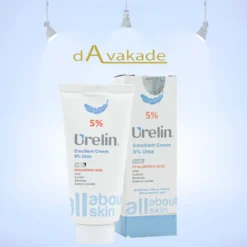URELIN کرم اوره 5% حاوی اوسرین