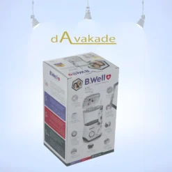 Alternative view of واترجت دهان بی ول B.Well مدل WI-933 مخزن ۸۰۰ میلی‌لیتر