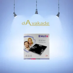 ترازو دیجیتال WK-165 بی ول B.Well