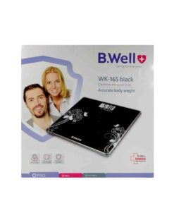 Alternative view of ترازو دیجیتال WK-165 بی ول B.Well