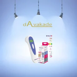 ترمومتر غیر تماسی لیزری MED-3000 بی ول B.Well