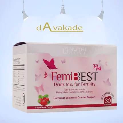 ساشه فمی بست پلاس ۳۰ عدد نوتری بست