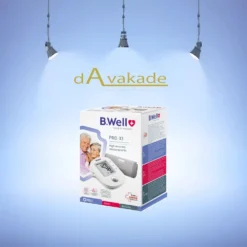 فشارسنج بی ول PRO-33 با آداپتور B.Well