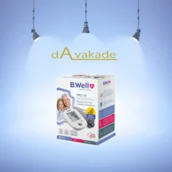 فشارسنج PRO-35 با آداپتور بی ول B.Well