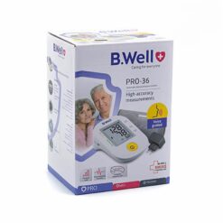 فشارسنج PRO-36 سخنگو با آداپتور بی ول B.Well
