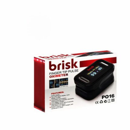 پالس اکسیمتر بریسک PO16