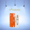 کرم ضد آفتاب پوست چرب SPF 40 بژ طبیعی DERMANGELIN درم انجلین