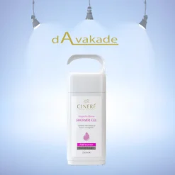 CINERE شامپو بدن