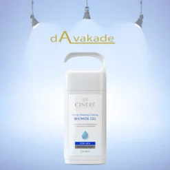 CINERE شامپو بدن آقایان