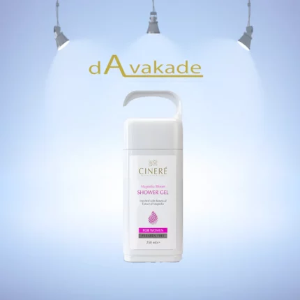 CINERE شامپو بدن بانوان