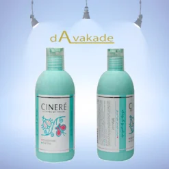 CINERE شامپو کودک بالای 3سال رنگ بنفش
