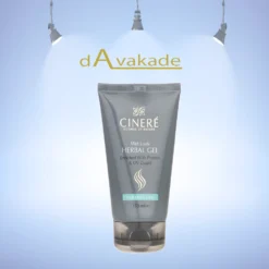 CINERE ژل موی ویتامینه مرطوب