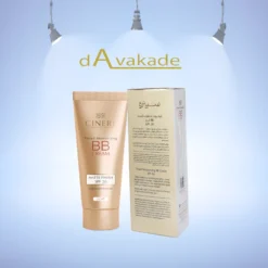 CINERE کرم مرطوب کننده صورت BB کرم SPF20 روشن