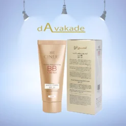 CINERE کرم مرطوب کننده صورت BB کرم SPF20 متوسط