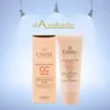 سی‌سی کرم روشن‌کننده SPF40 رنگ متوسط سینره CINERE