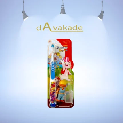 CONFIDENT مسواک کودک مجیک براش گیفت 12-6