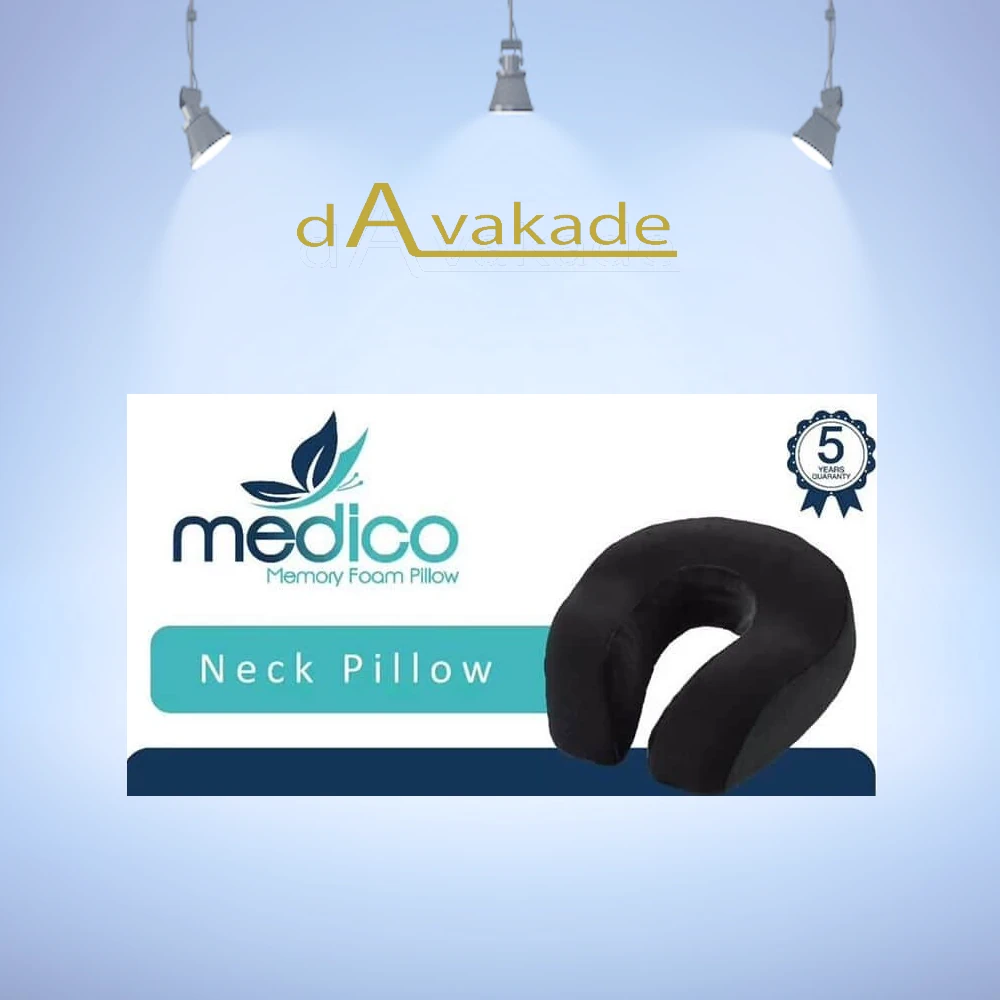 MEDICO دور گردنی الیافی خارجی