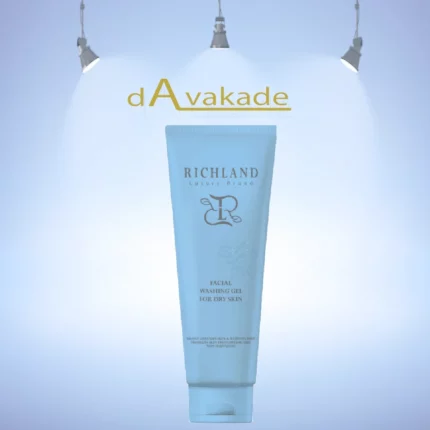 RICHLAND ژل شستشو پوست خشک