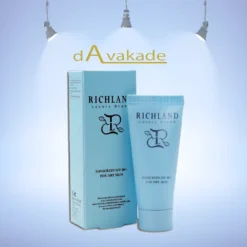 RICHLAND کرم ضدآفتاب SPF50 پوست خشک بژطبیعی