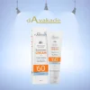 SAMIN ضد آفتاب فیوژن واتر مناسب انواع پوست SPF 60