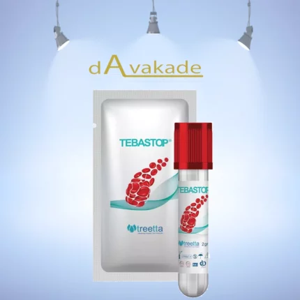 TREETTA پودر بند آورنده خونریزی