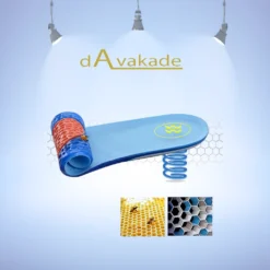 UWALK کفی سیلیکونی نقاط حساس کد 4411 سایز آقایان