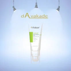 VITALAYER ژل براش شستشوی صورت اکتیویت