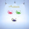 WEE پستانک ارتودنسی مات چاپدار کد123 سایز3