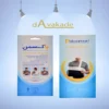 آویز دست شانه ای بازوبند الحاقی کد 051 پاک سمن PAKSAMAN سایز L