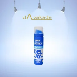اسپری تاخیری حساس کدکس KODEX Sensitive Delay