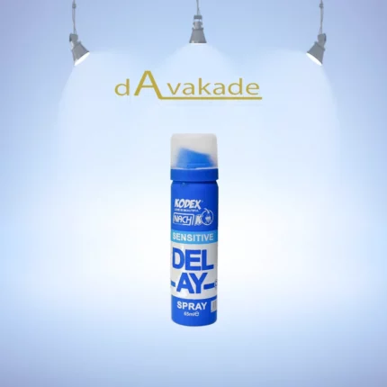 اسپری تاخیری حساس کدکس KODEX Sensitive Delay