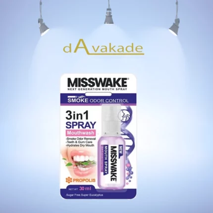اسپری خوشبوکننده اکالیپتوس میسویک MISSWAKE
