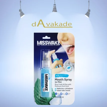 اسپری خوشبوکننده دهان و دندان هندوانه‌ای میسویک