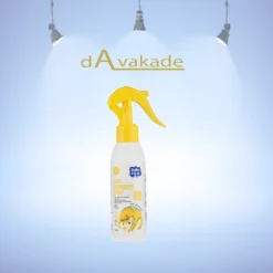 اسپری ضد آفتاب SPF50 کودکان 150میل بیبی فرست سی گل