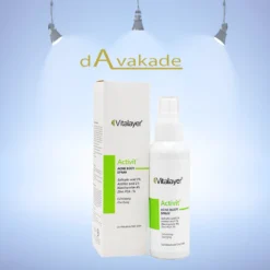 اسپری ضد جوش و لایه بردار اکتی ویت ویتالایر VITALAYER